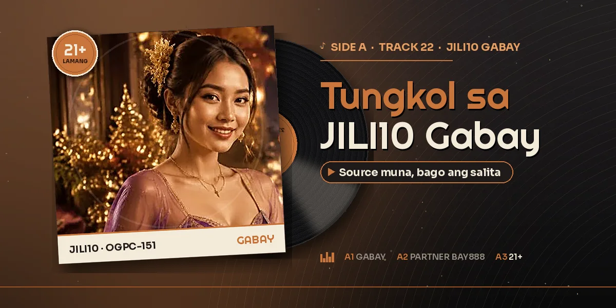 JILI10 gabay ng OnlineGamblingPHCasino editorial team