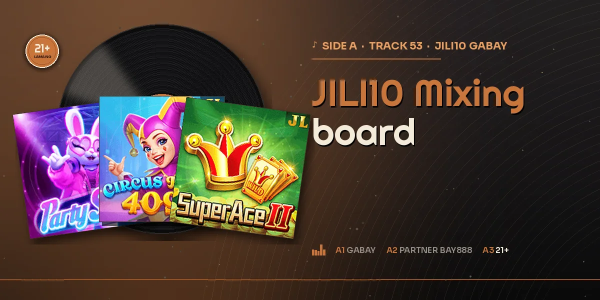 Free Game Mode ng JILI10 Circus Joker 4096 na may x64 multiplier