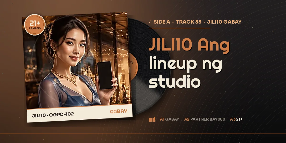 JILI10 live dealer lobby na may roulette at game show