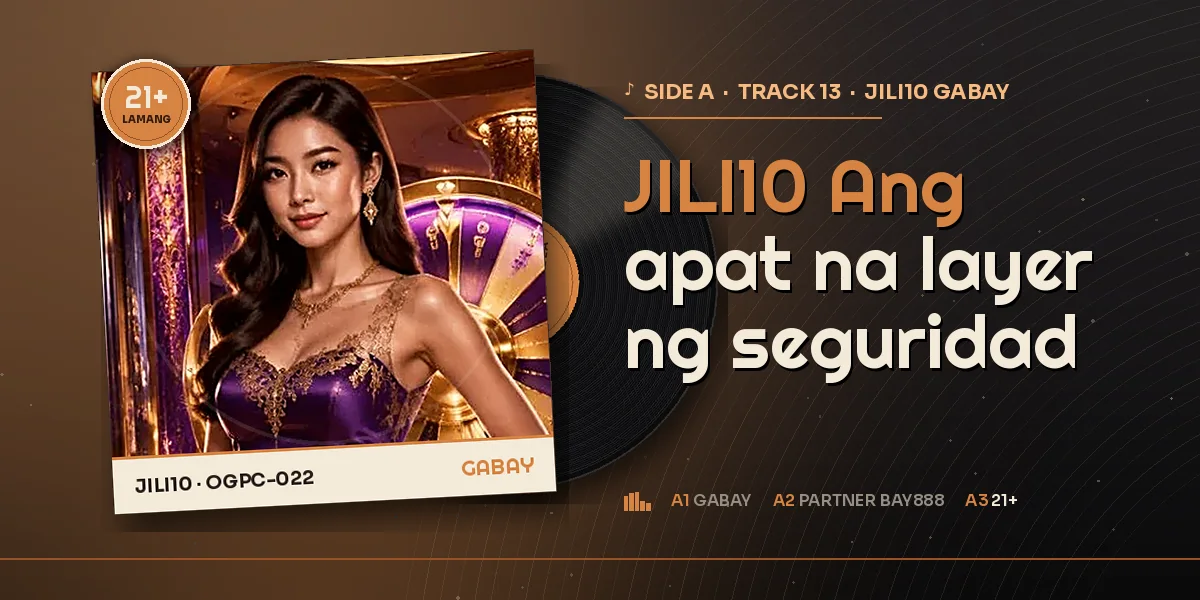 Account security ng BAY888 para sa mga naghahanap ng JILI10 login