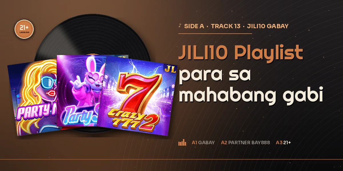 Bartending mini-game ng JILI10 Party Night at free game multiplier