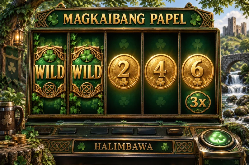Original slot concept: Wild Wild Riches. Gate Wilds on reels 1–2 and money collection on reels 3–5. Not actual provider screenshot.